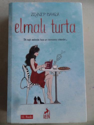 Elmalı Turta Zeynep Sahra