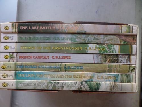 The Complete Chronicles Of Narnia C. S. Lewis