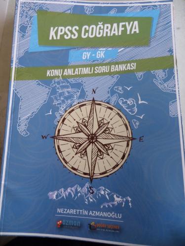 KPSS Coğrafya Konu Anlatımlı Soru Bankası