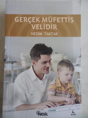 Gerçek Müfettiş Velidir Nedim Taktak