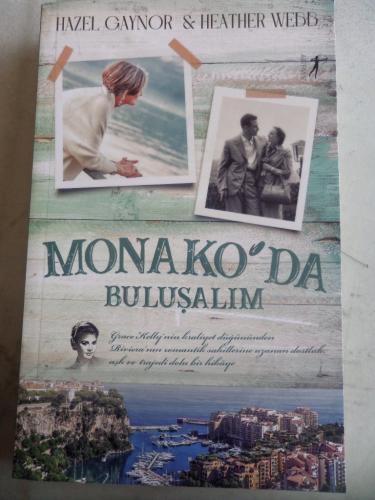 Monako'da Buluşalım Hazel Gaynor