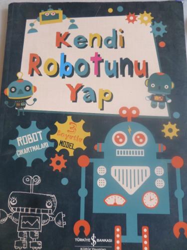 Kendi Robotunu Yap