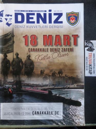 Deniz Kuvvetleri Dergisi 2024 / 654