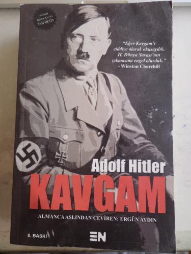 Kavgam Adolf Hitler