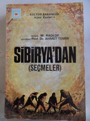 Sibirya'dan ( Seçmeler ) W. Radloff