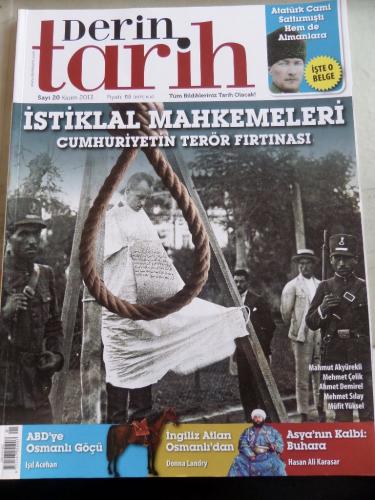 Derin Tarih 2013 / 20 - İstiklal Mahkemeleri Cumhuriyetin Terör Fırtın