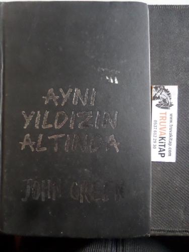 Aynı Yıldızın Altında John Green