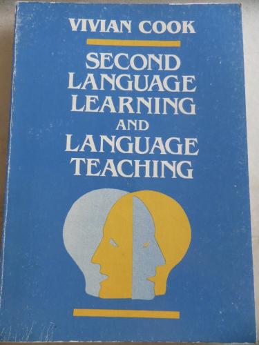 Second Language Learning And Language Teaching Vivian Cook