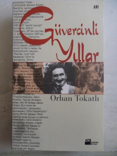 Güvercinli Yıllar Orhan Tokatlı