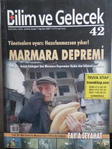 Bilim ve Gelecek 2007 / 42 - Marmara Depremi