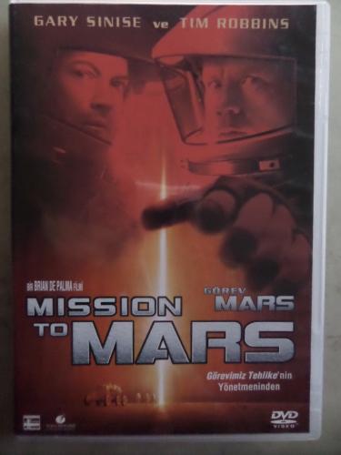 Görev Mars / Film DVD'si