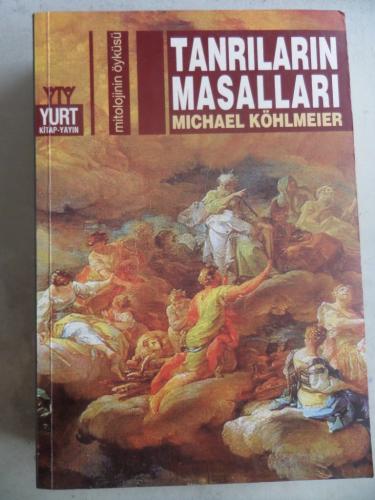 Tanrıların Masalları Michael Köhlmeier