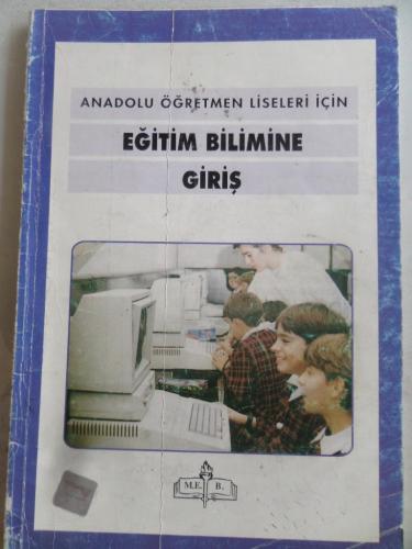 Eğitim Bilimine Giriş Münire Erden