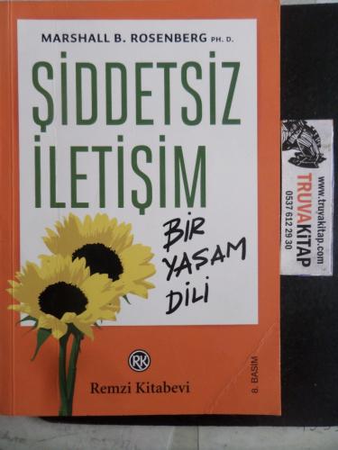 Şiddetsiz İletişim Marshall B. Rosenberg