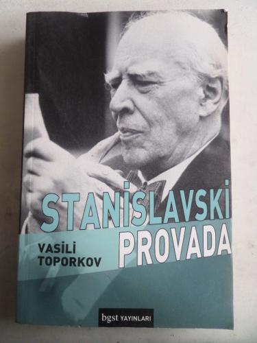 Stanislavski Provada Vasili Toporkov