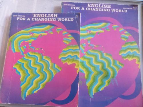 English For a Changing World 1 + Workbook Caroline Banks