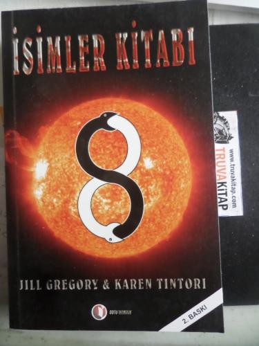 İsimler Kitabı Jill Gregory