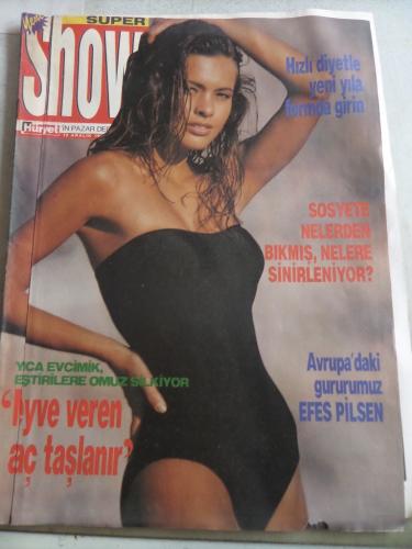 Süper Show 19 Aralık 1993