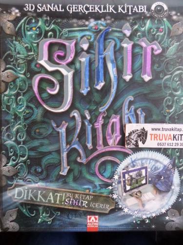 Sihir Kitabı ( CD'siz ve Kartları yoktur )