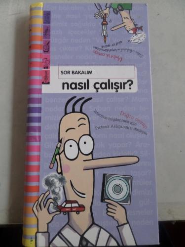 Sor Bakalım Nasıl Çalışır ?