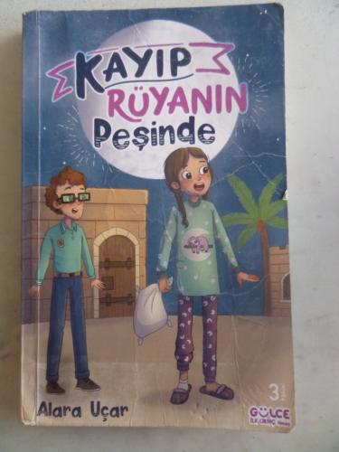 Kayıp Rüyanın Peşinde Alara Uçar