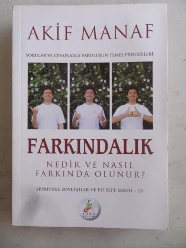 Farkındalık Akif Manaf