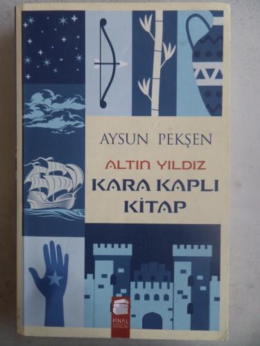 Altın Yıldız Kara Kaplı Kitap Aysun Pekşen