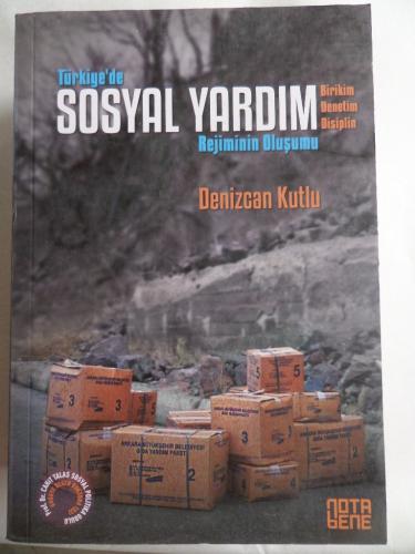 Türkiye'de Sosyal Yardım Denizcan Kutlu