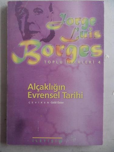 Alçaklığın Evrensel Tarihi Jorge Luis Borges