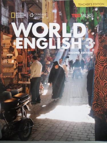 World English 3 Teacher's Edition Kristin L. Johannsen