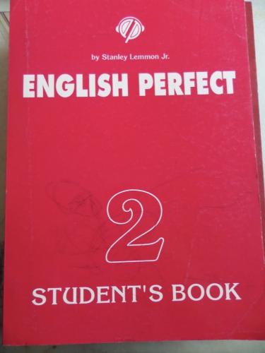 English Perfect 2 Student's Book