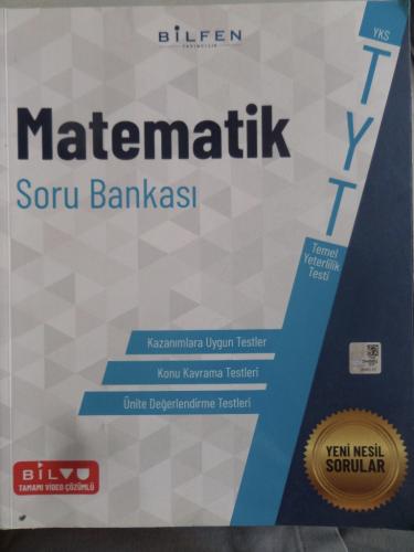 YKS TYT Matematik Soru Bankası