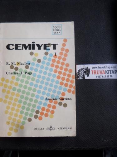 Cemiyet I R. M. Maclver