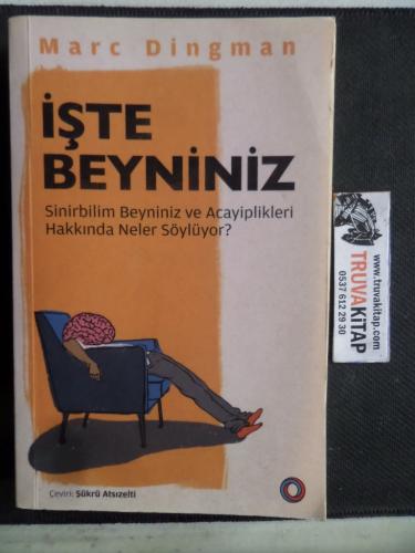 İşte Beyniniz Marc Dingman