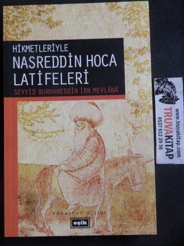 Hikmetleriyle Nasreddin Hoca Latifeleri Seyyid Burhaneddin İbn Mevlana