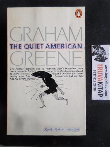 The Quiet American Graham Greene