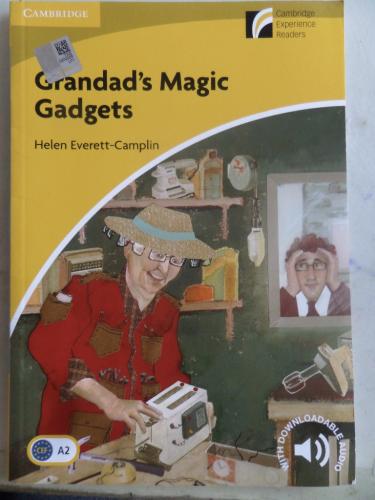 Grandad's Magic Gadgets Helen Everett