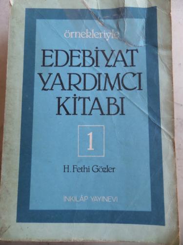 Edebiyat Yardımcı Kitabı 1 H. Fethi Gözler