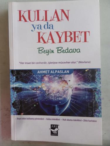 Kullan ya da Kaybet Beyin Bedava Ahmet Alpaslan