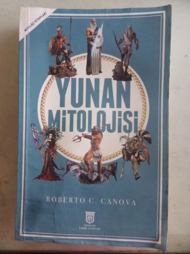 Yunan Mitolojisi Roberto C. Canova