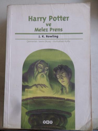 Harry Potter ve Melez Prens J. K. Rowling