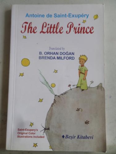 The Little Prince Antoine De Saint Exupery