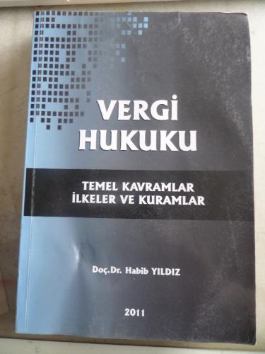 Vergi Hukuku Habib Yıldız