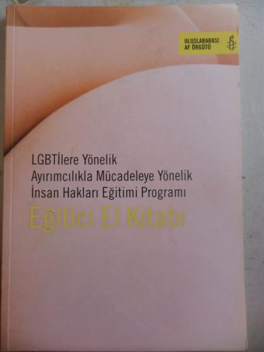 LGBTİlere Yönelik Ayırımcılıkla Mücadeleye Yönelik İnsan Hakları Eğiti