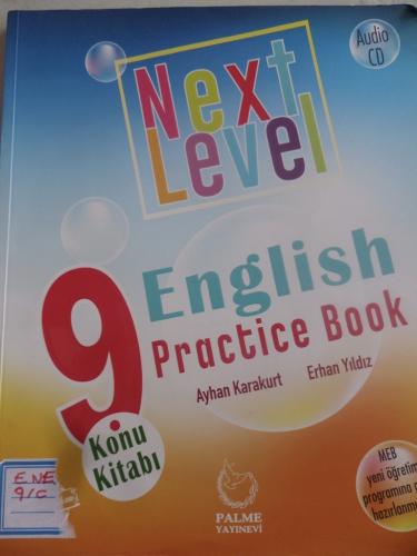 Next Level 9. Sınıf English Practice Book İngilizce Konu Kitabı