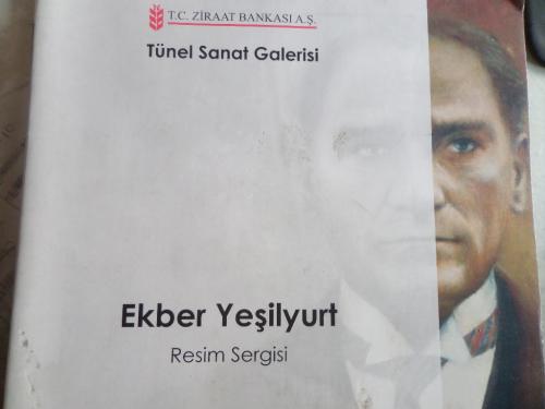 Ekber Yeşilyurt Resim Sergisi