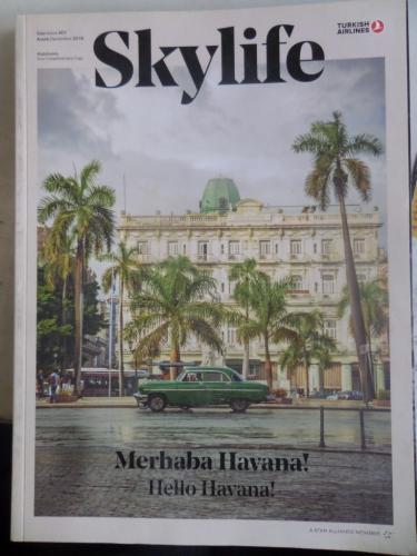 Skylife 2016 / 401 - Merhaba Havana