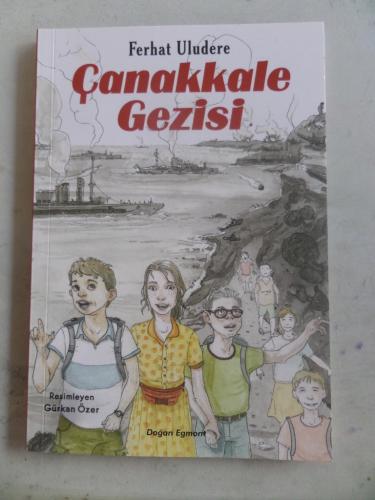 Çanakkale Gezisi Ferhat Uludere