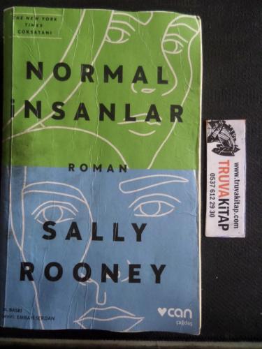 Normal İnsanlar Sally Rooney