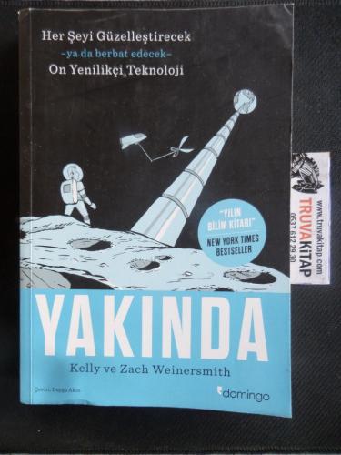 Yakında Kelly ve Zach Weinersmith